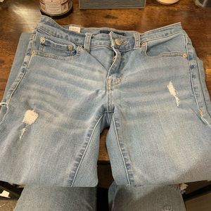 aeropostal low-rise jeans